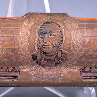 HOHNER AERO BAND ZEPPELIN HARMONICA