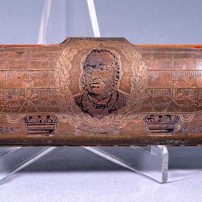 HOHNER AERO BAND ZEPPELIN HARMONICA