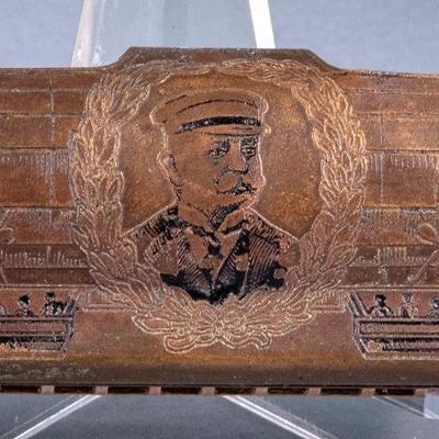 HOHNER AERO BAND ZEPPELIN HARMONICA