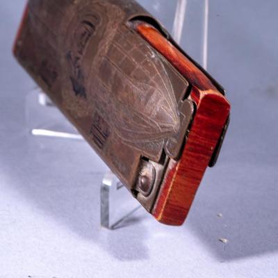 HOHNER AERO BAND ZEPPELIN HARMONICA