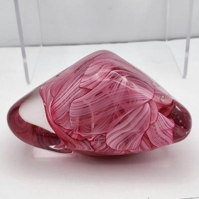 Art Glass Collection M. Jordan & More
