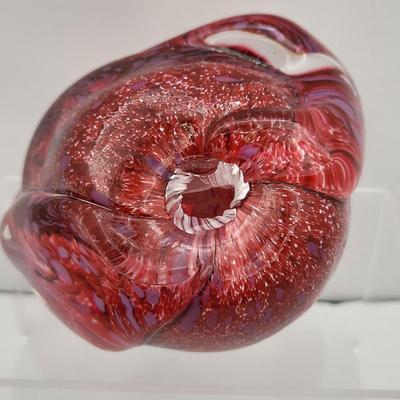 Art Glass Collection M. Jordan & More