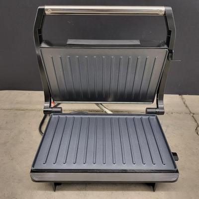 New Chef's Counter Pannini Press Pro