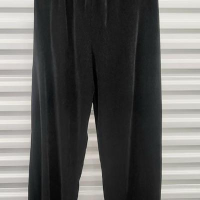 Two Pairs LuLaRoe Ribbed Crepe Dress Pants Size S