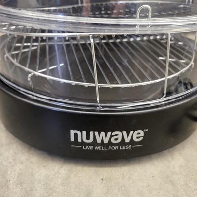 NEW Intertek Nuwave Cooker With Nylon Storage Bag Model 20622