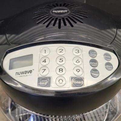 NEW Intertek Nuwave Cooker With Nylon Storage Bag Model 20622