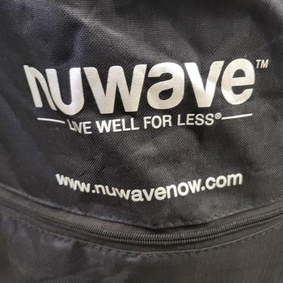 NEW Intertek Nuwave Cooker With Nylon Storage Bag Model 20622