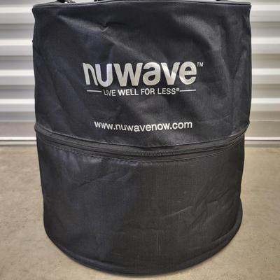 NEW Intertek Nuwave Cooker With Nylon Storage Bag Model 20622