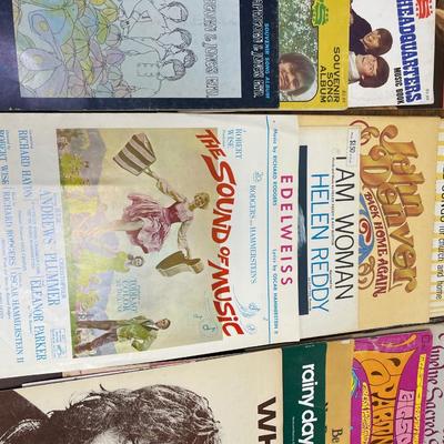 Vintage Book Lot