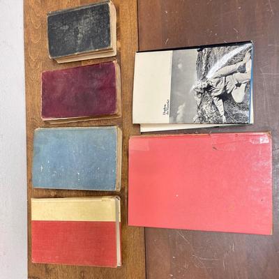 Vintage Book Lot