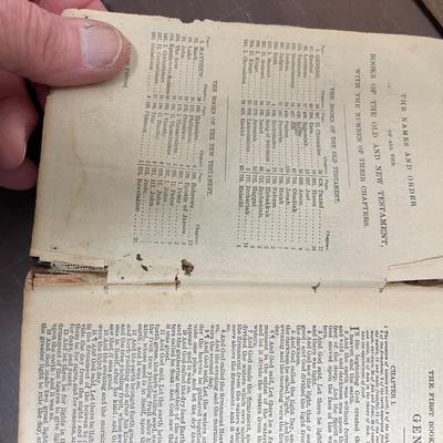 Vintage Book Lot