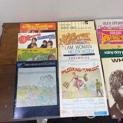 Vintage Book Lot