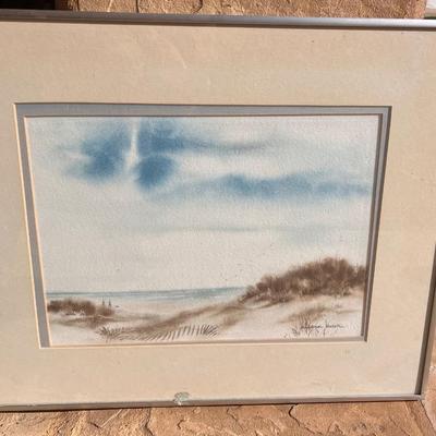 Eleanor Brown Watercolor