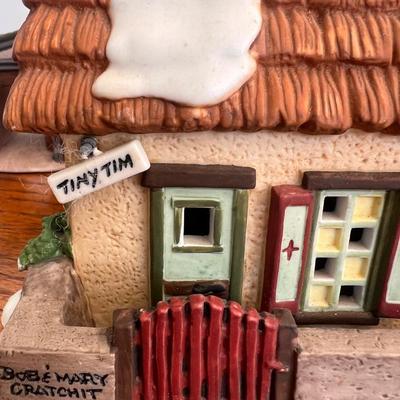 Set of 3 Department 56, Vintage Dickens' Village Series