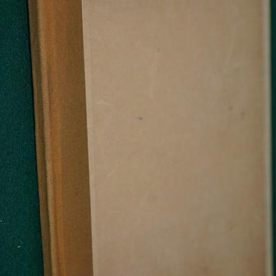 WHEN A FELLER NEEDS A FRIEND BY BRIGGS HARDCOVER verses BY WILBUR NESBIT Copyright 1914
