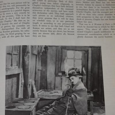 VANITY FAIR HARDCOVER. A CALALCADE OF THE 1920'S- 1930'S