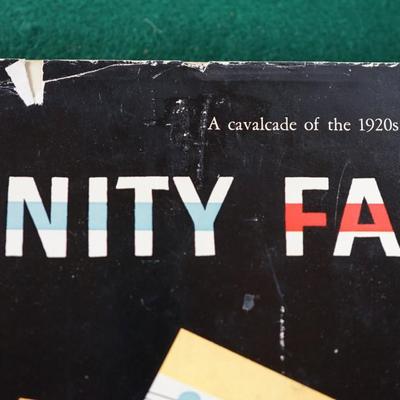VANITY FAIR HARDCOVER. A CALALCADE OF THE 1920'S- 1930'S