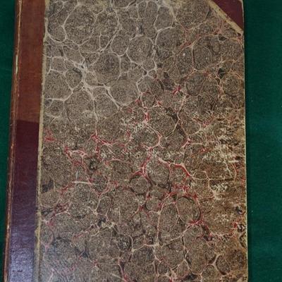LEATHER BOUND ORIGINAL YOUTHS COMPANION MAGAZINES 1878 41 ISSUES /440 PAGES