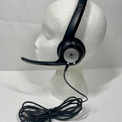 Logitech H390 USB Headset