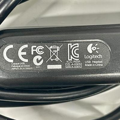 Logitech H390 USB Headset