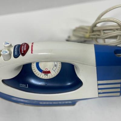 Oreck Steam Iron