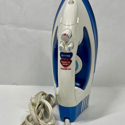Oreck Steam Iron