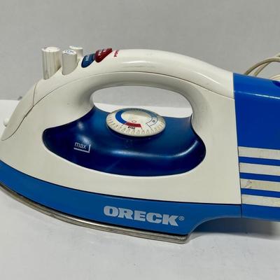 Oreck Steam Iron