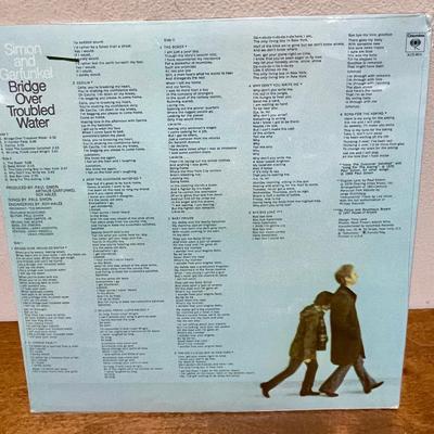 Simon and Garfunkel Bridge Over Troubled Waters NEW sealed