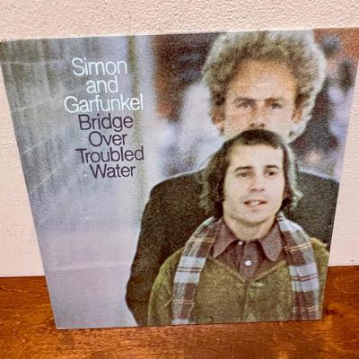 Simon and Garfunkel Bridge Over Troubled Waters NEW sealed