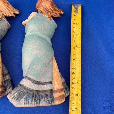 Lot of THREE Lladro Figurines