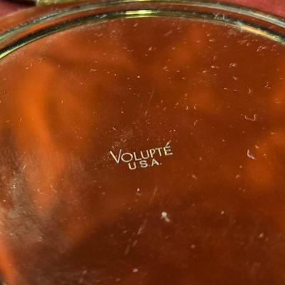 Volupte' Vintage Ladies Compact