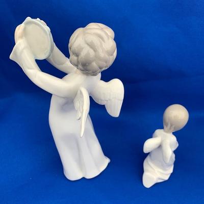 TWO Lladro Figurines