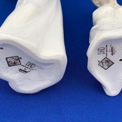 TWO Lladro Figurines