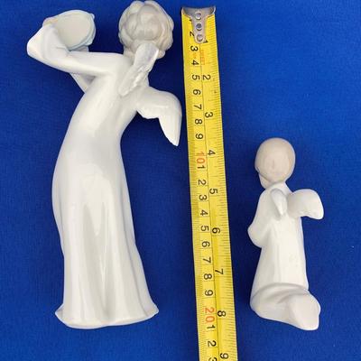 TWO Lladro Figurines