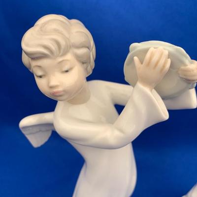 TWO Lladro Figurines