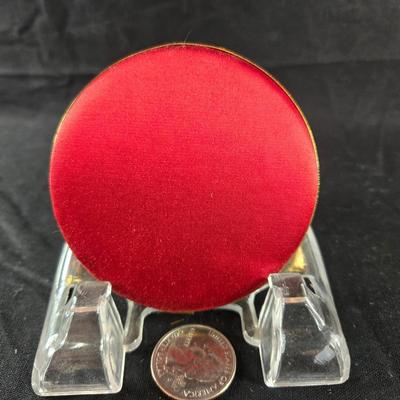 Vintage Brevettao Italian Ladies Compact