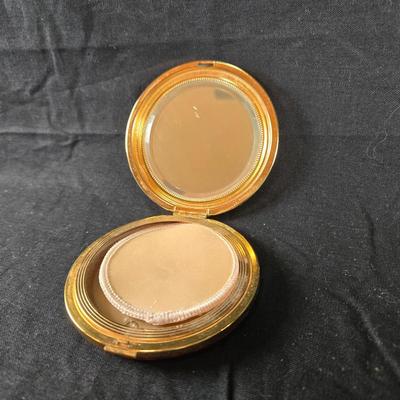 Vintage Brevettao Italian Ladies Compact