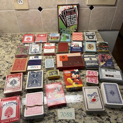Cards