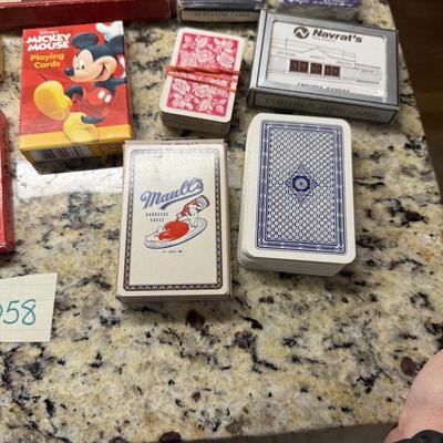 Cards