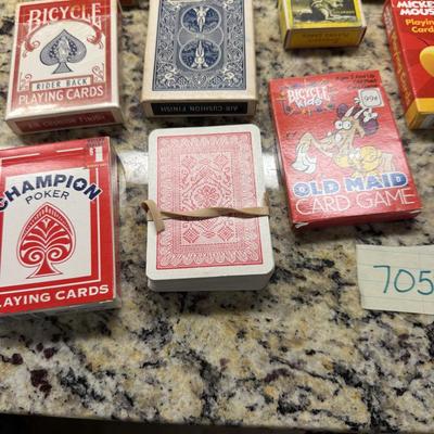 Cards