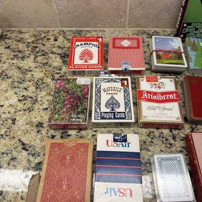 Cards