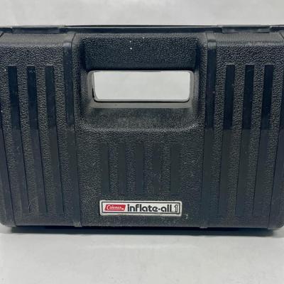 12V Coleman Portable Air Compressor
