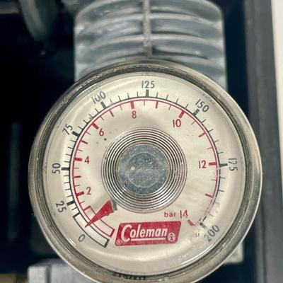 12V Coleman Portable Air Compressor