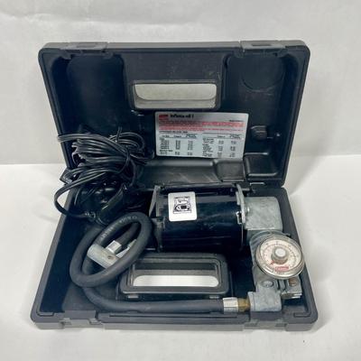 12V Coleman Portable Air Compressor