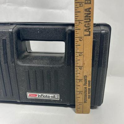 12V Coleman Portable Air Compressor