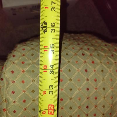 Sherrill Furniture Upholstered Accent Chair- Approx 35 1/2" Wide