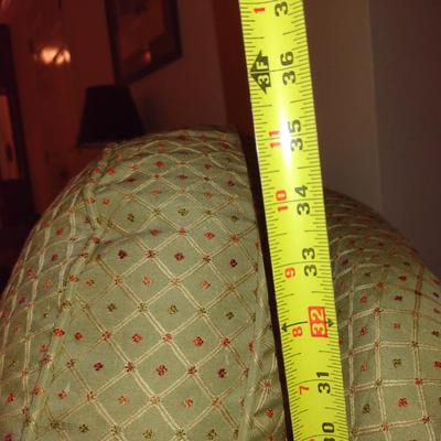 Sherrill Furniture Upholstered Accent Chair- Approx 35 1/2" Wide