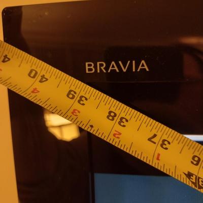 Sony Bravia 39" Television with Remote Control- Model KDL-40BX420