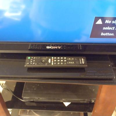 Sony Bravia 39" Television with Remote Control- Model KDL-40BX420