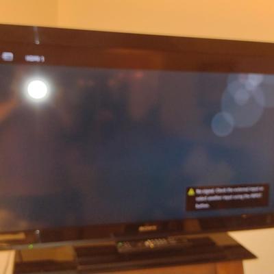 Sony Bravia 39" Television with Remote Control- Model KDL-40BX420